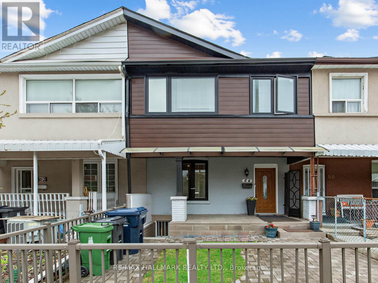 64 DONLANDS AVENUE, Toronto, Ontario