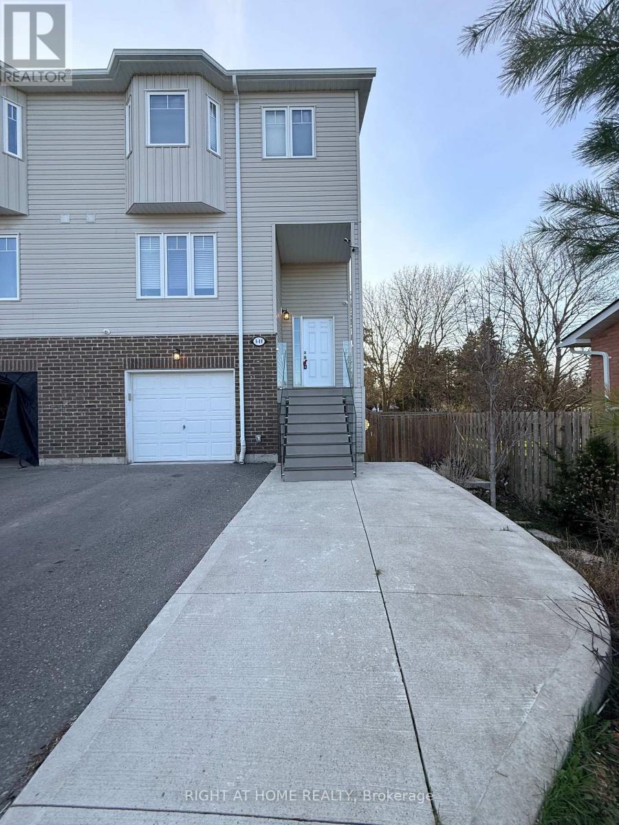 H LOWER LEVEL - 1 CHISHOLM STREET, Orangeville, Ontario