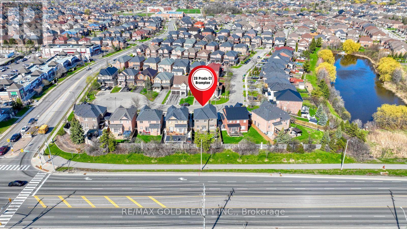 28 Prada Court, Brampton, Ontario  L6P 2K1 - Photo 44 - W13057590