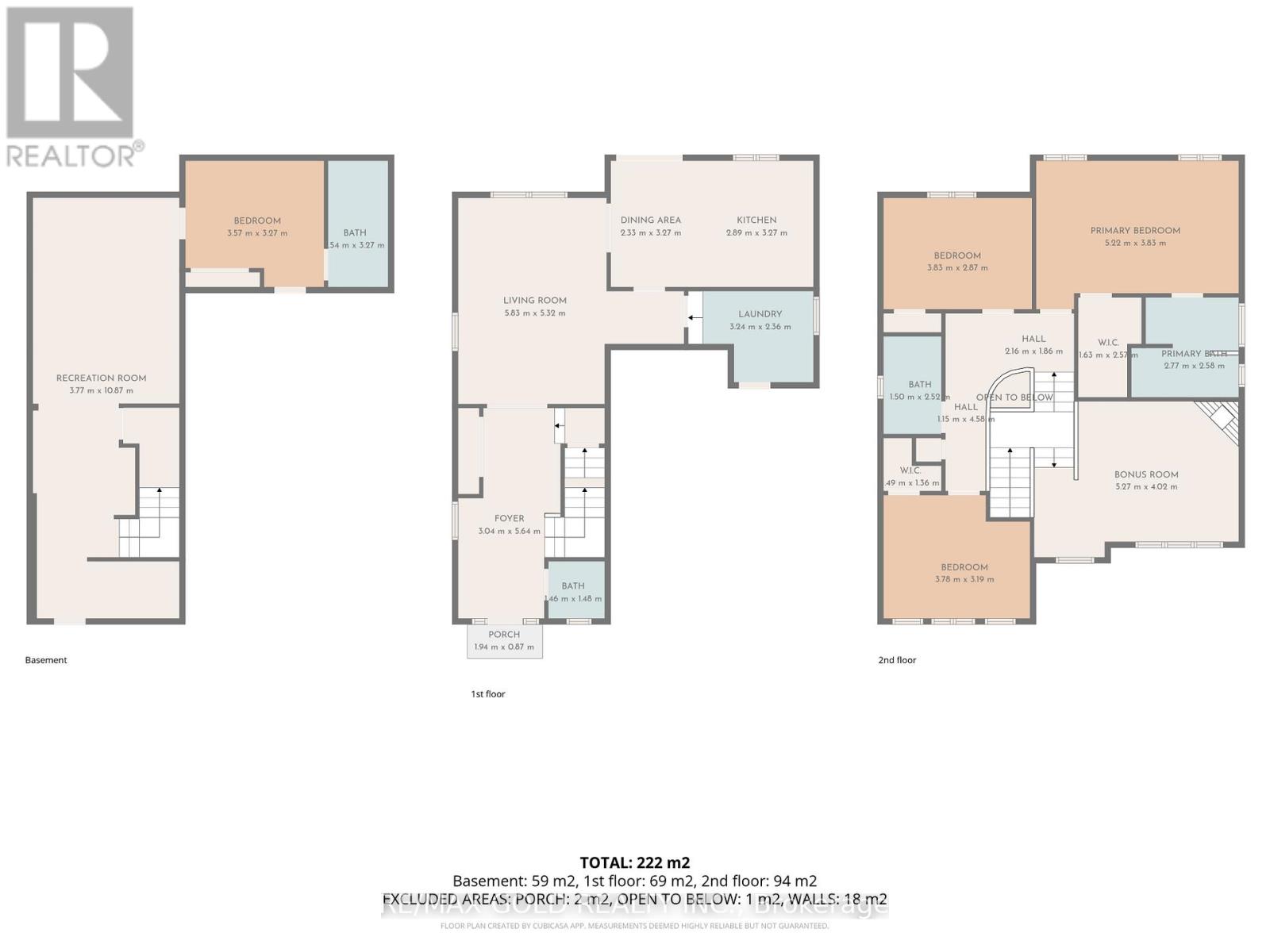 28 Prada Court, Brampton, Ontario  L6P 2K1 - Photo 47 - W13057590