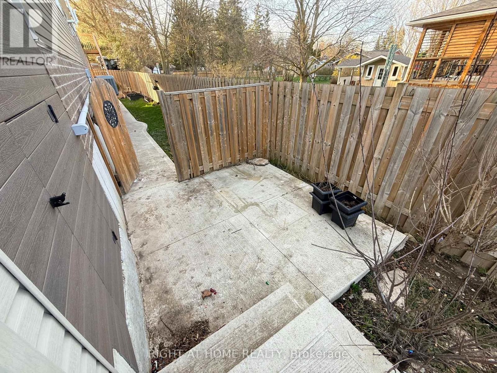 H Lower Level - 1 Chisholm Street, Orangeville, Ontario  L9W 6Y6 - Photo 15 - W13045932