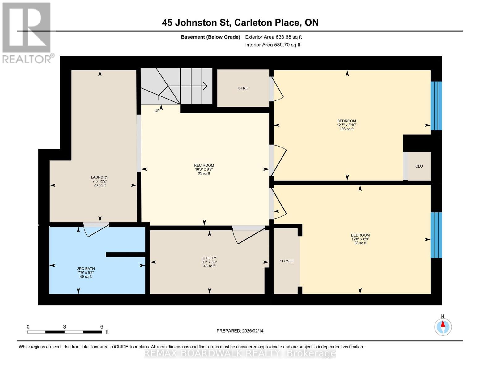 45 Johnston Street, Carleton Place, Ontario  K7C 4R7 - Photo 41 - X12807230