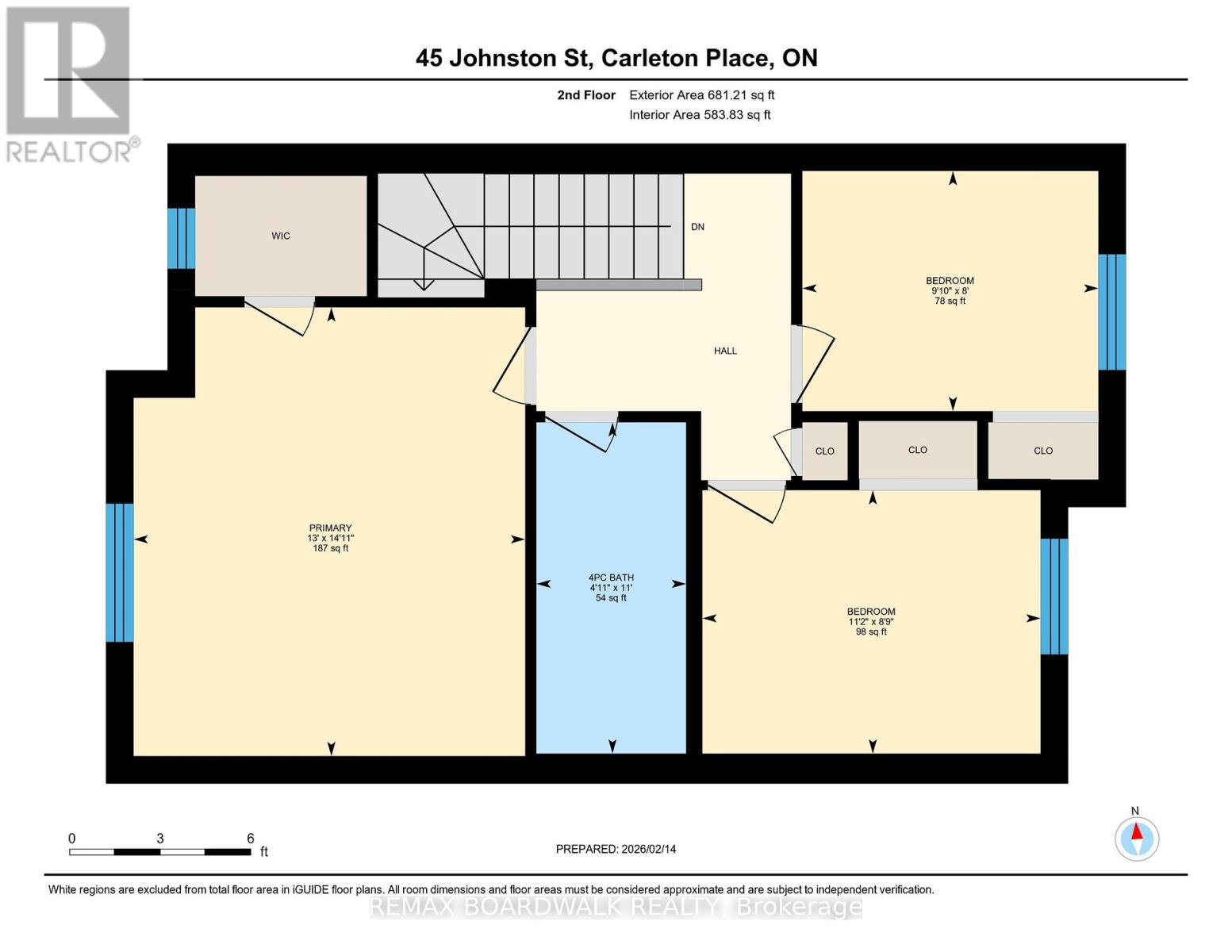 45 Johnston Street, Carleton Place, Ontario  K7C 4R7 - Photo 40 - X12807230