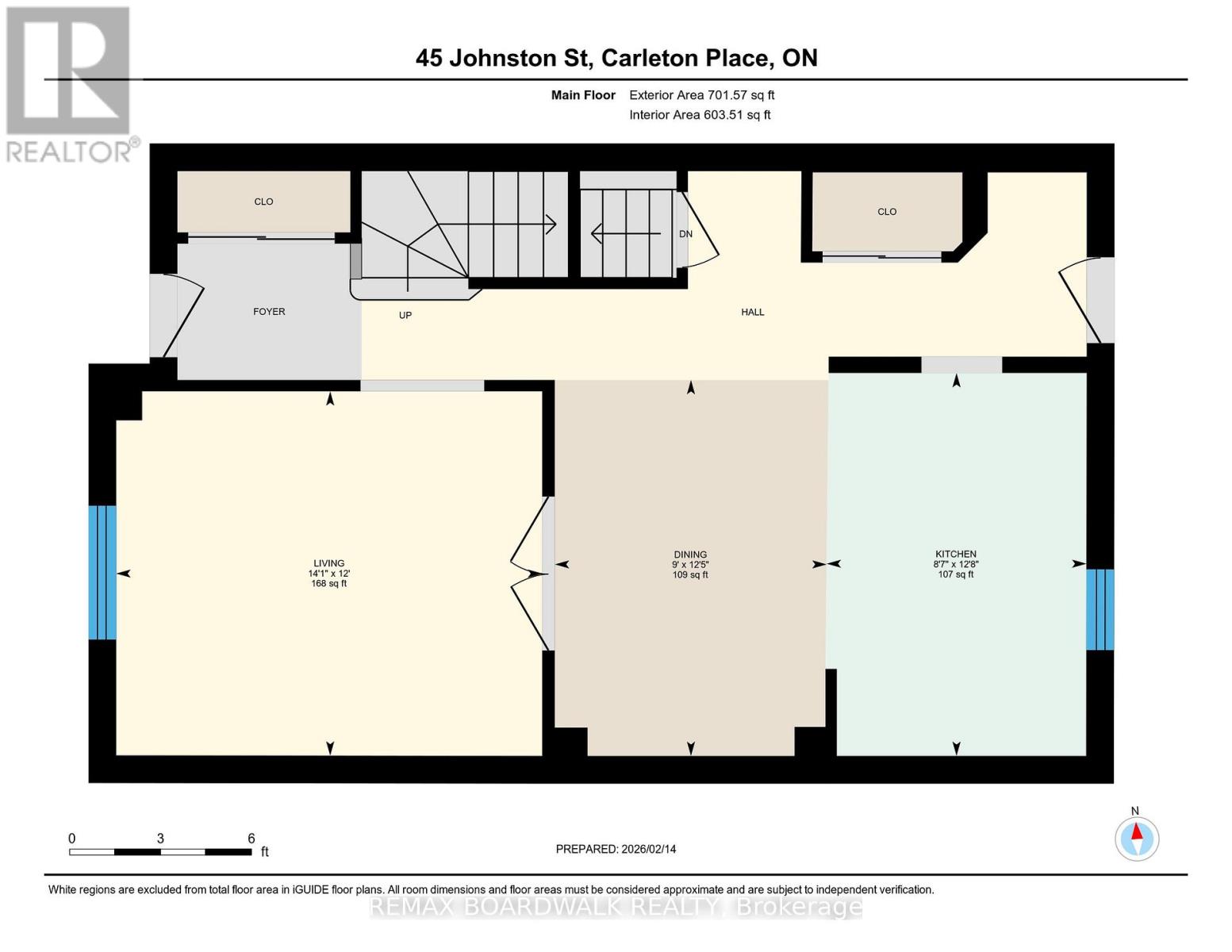 45 Johnston Street, Carleton Place, Ontario  K7C 4R7 - Photo 42 - X12807230