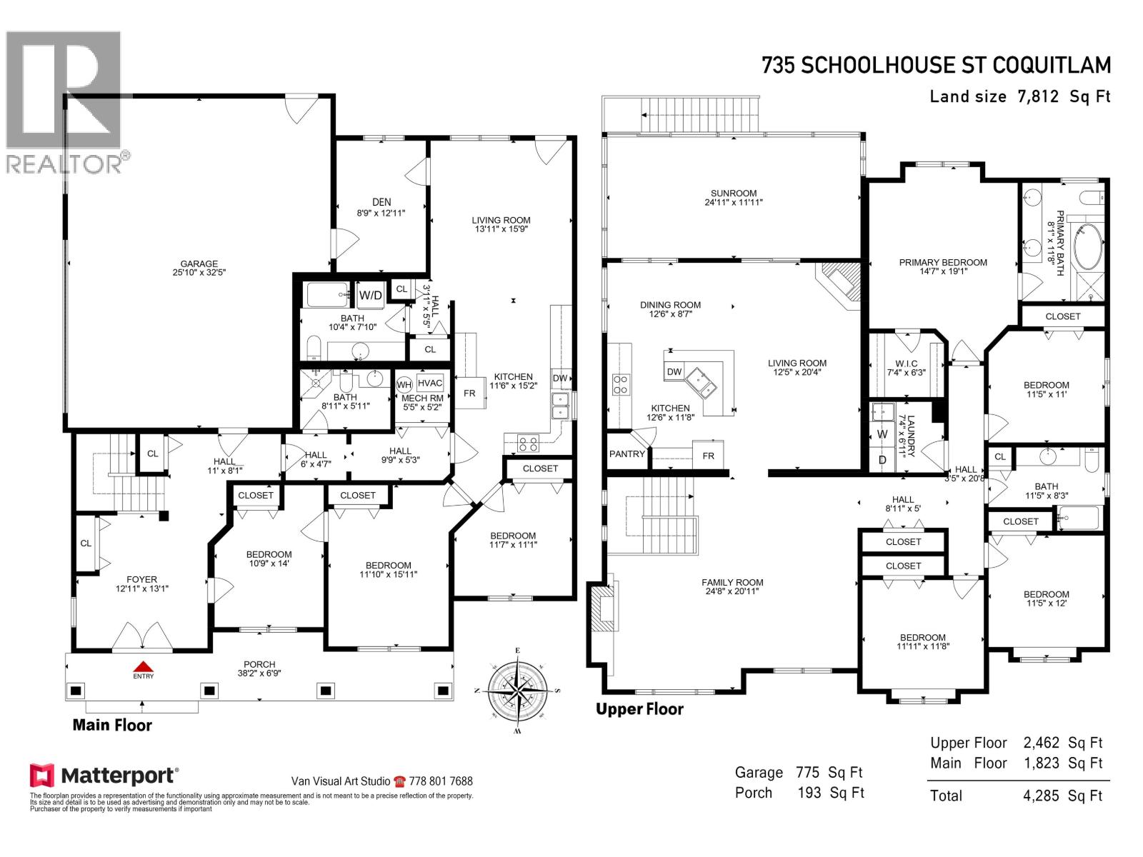 735 Schoolhouse Street, Coquitlam, British Columbia  V3J 5S1 - Photo 40 - R3117261