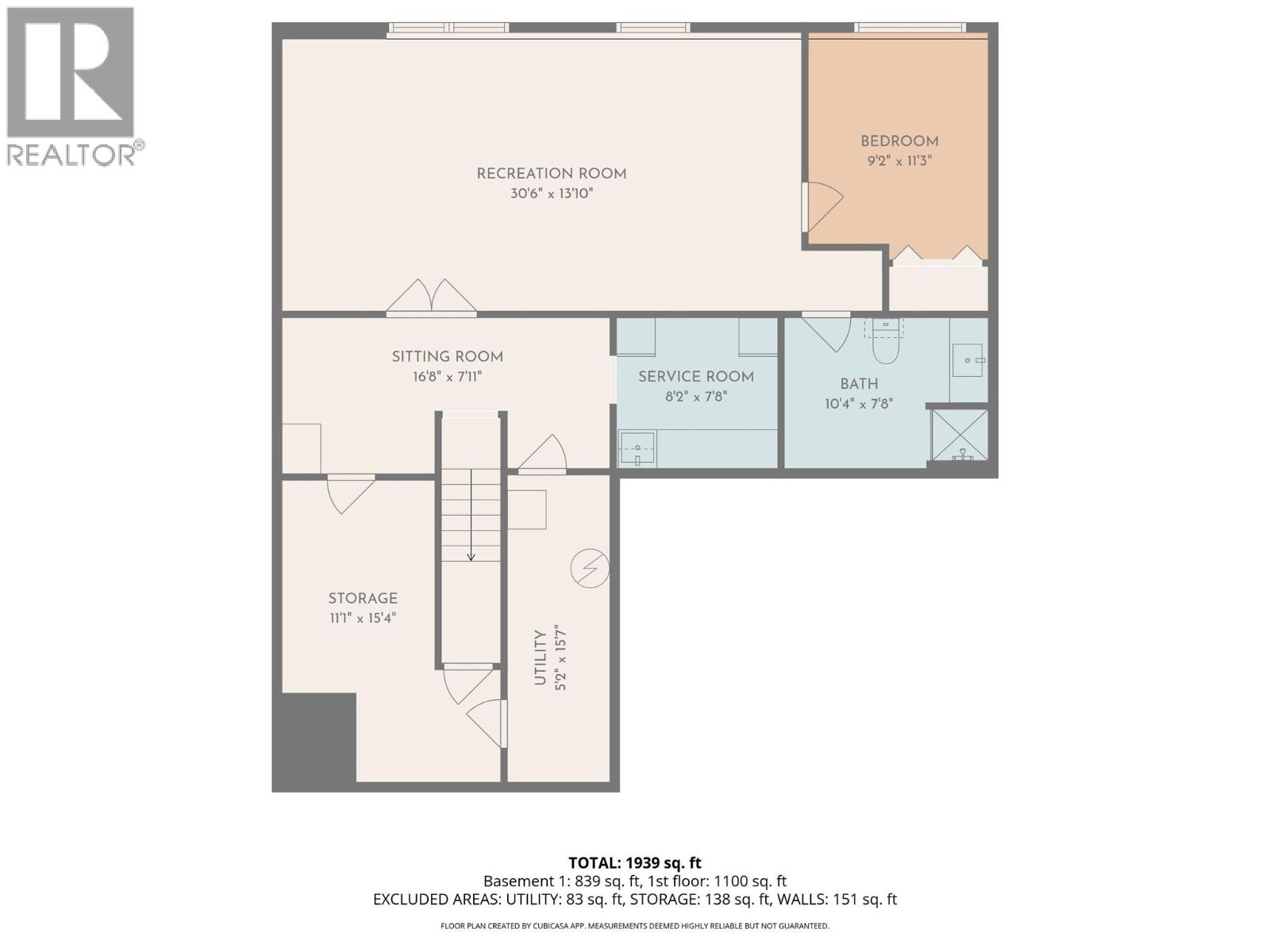 2020 Van Horne Drive Unit# 8, Kamloops, British Columbia  V1S 1G3 - Photo 33 - 10377401