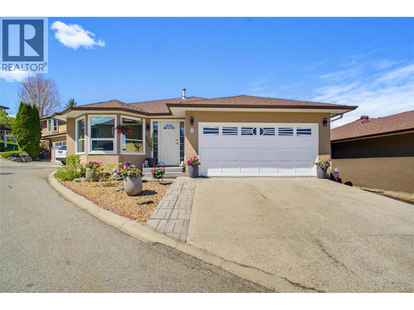 2020 Van Horne Drive Unit# 8, Kamloops, British Columbia  V1S 1G3 - Photo 1 - 10377401