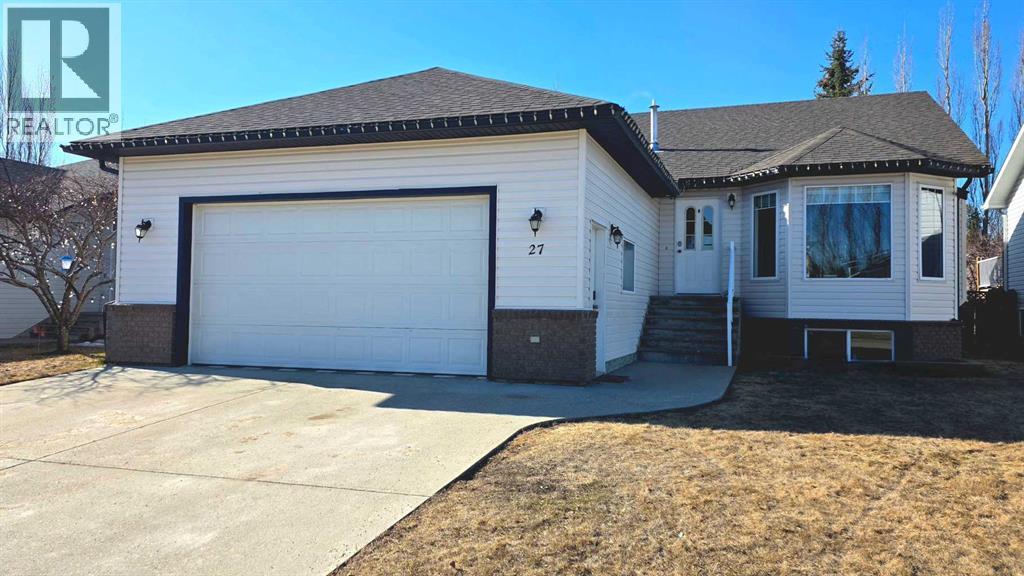 27 Park Circle, Whitecourt, Alberta