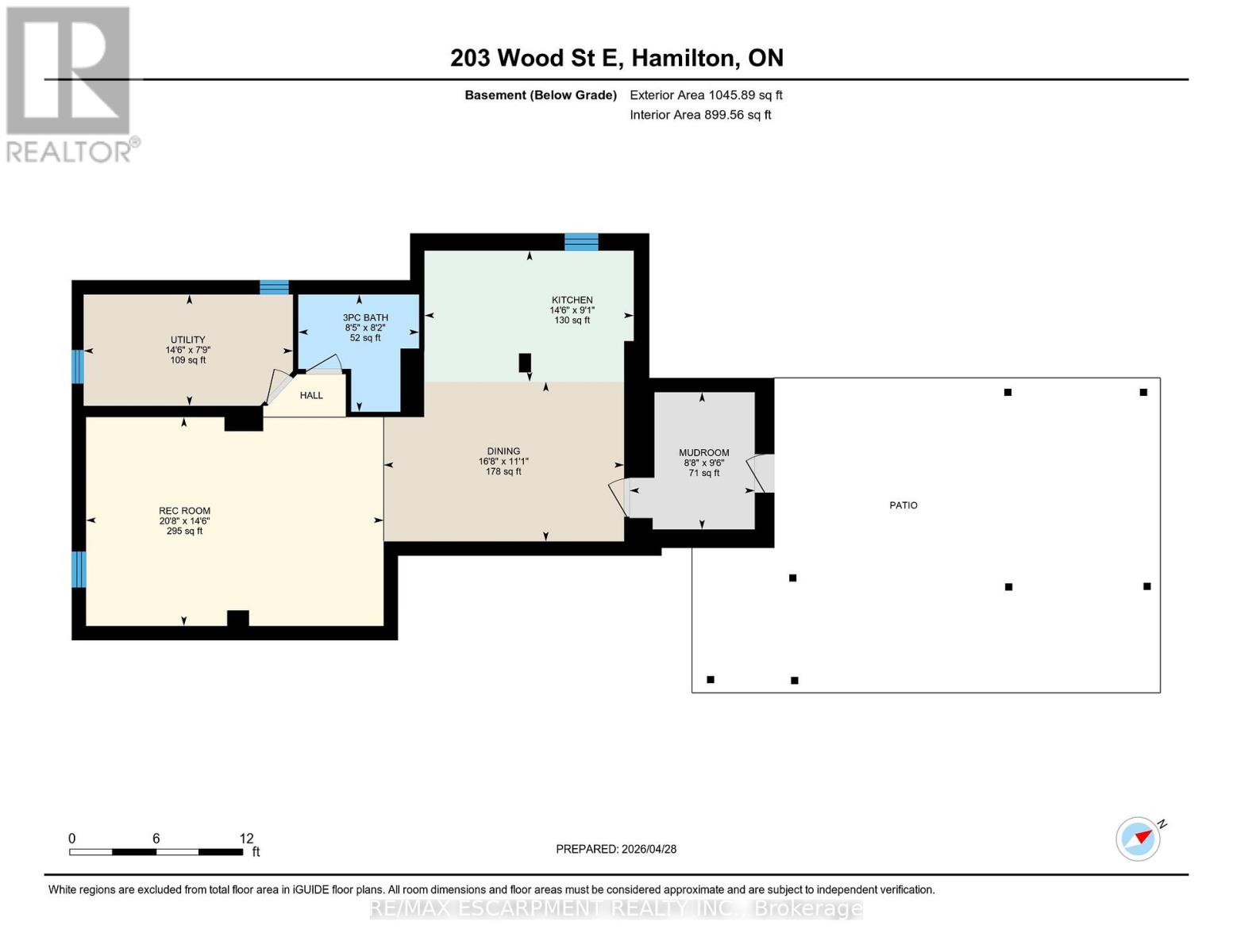 203 Wood Street E, Hamilton, Ontario  L8L 3Z2 - Photo 47 - X13059538