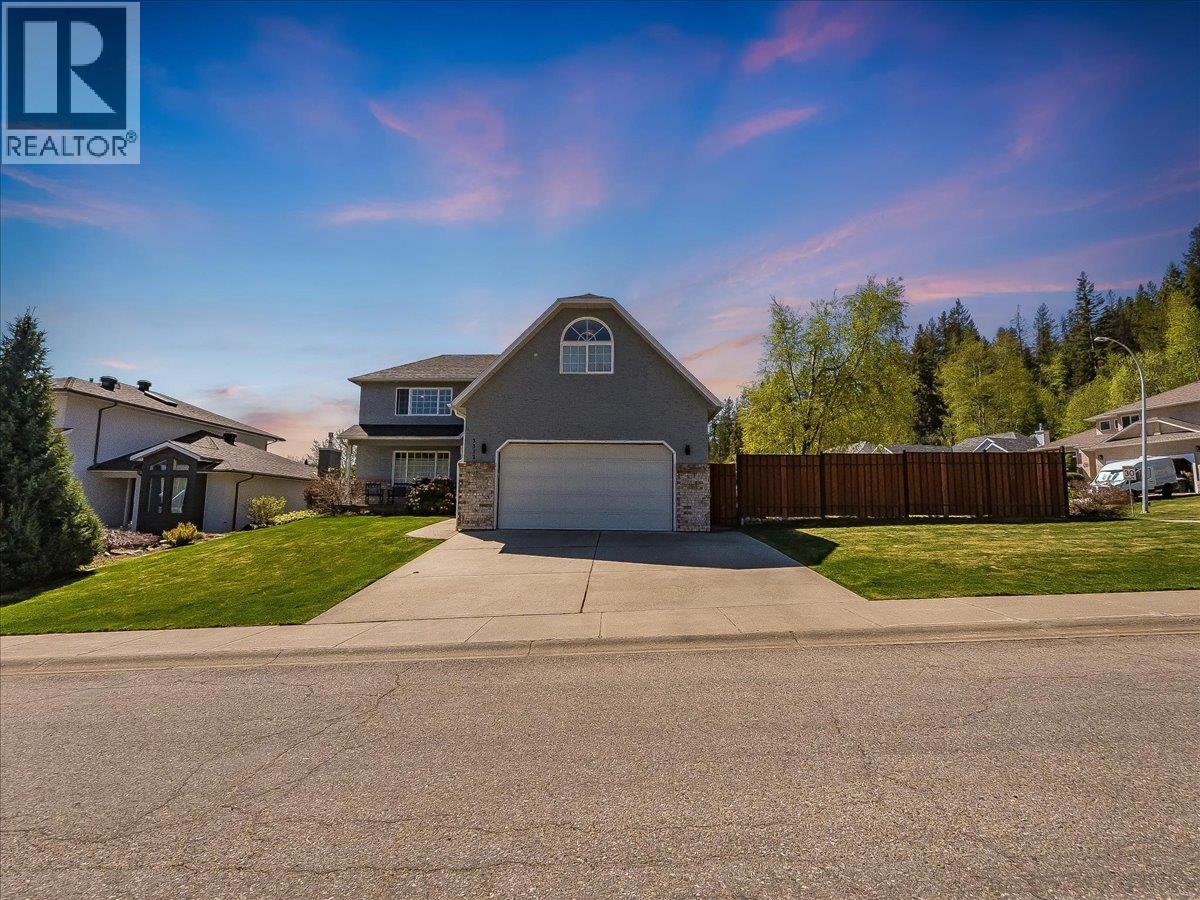 3312 Southridge Drive, Castlegar, British Columbia