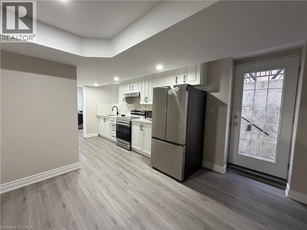 320 Sedgewood Street Unit# Basement, Kitchener, Ontario  N2P 0J6 - Photo 5 - 40825050