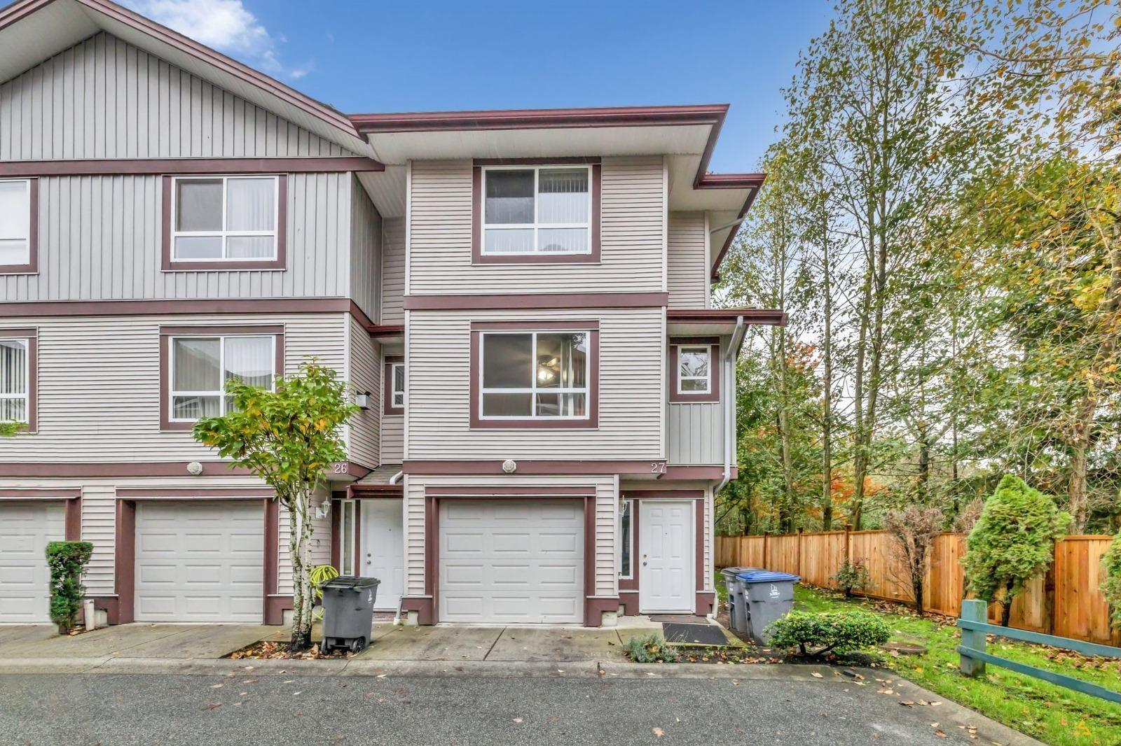 27 12730 66 Avenue, Surrey, British Columbia  V3W 1P3 - Photo 1 - R3114781
