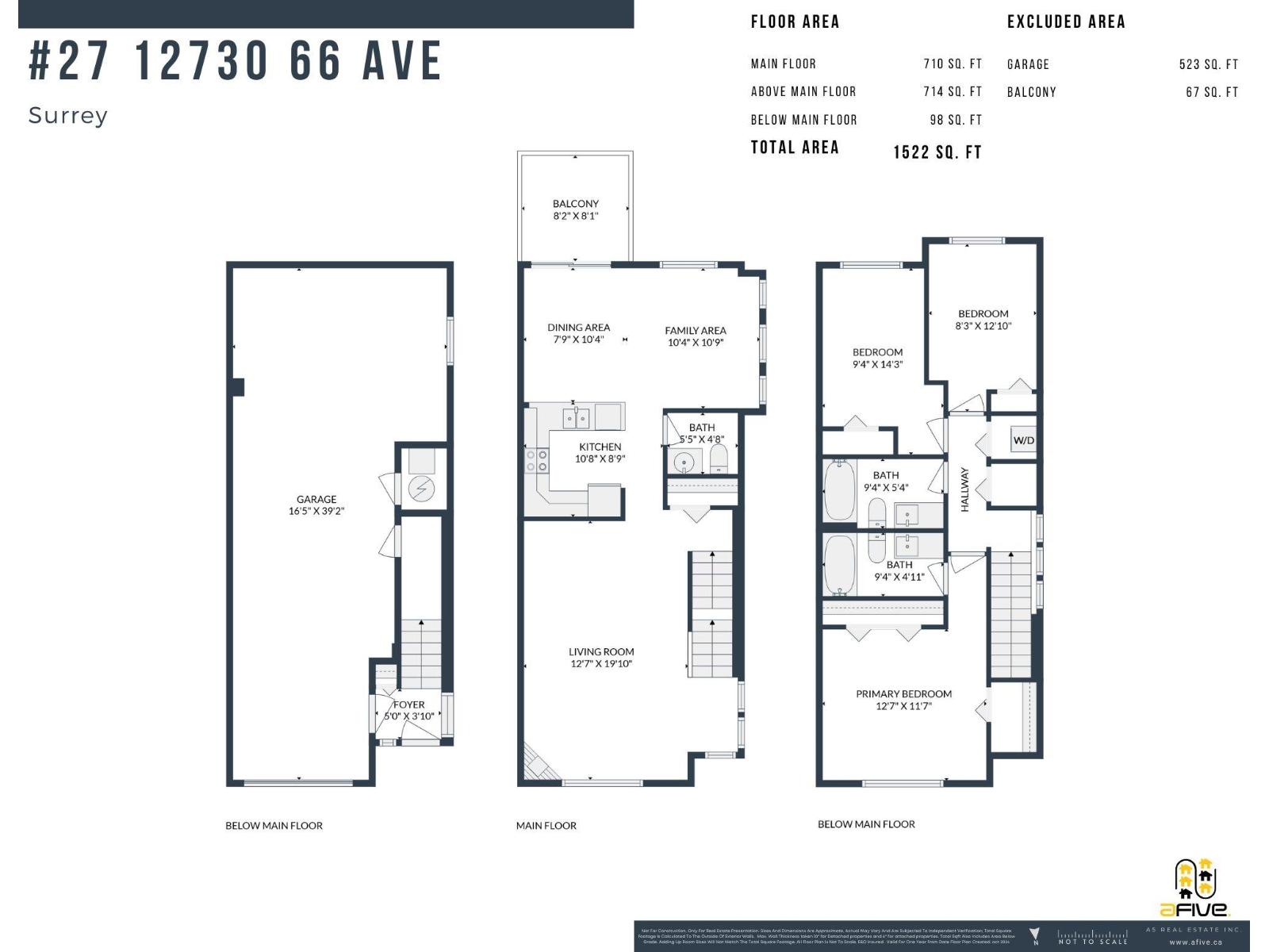 27 12730 66 Avenue, Surrey, British Columbia  V3W 1P3 - Photo 20 - R3114781