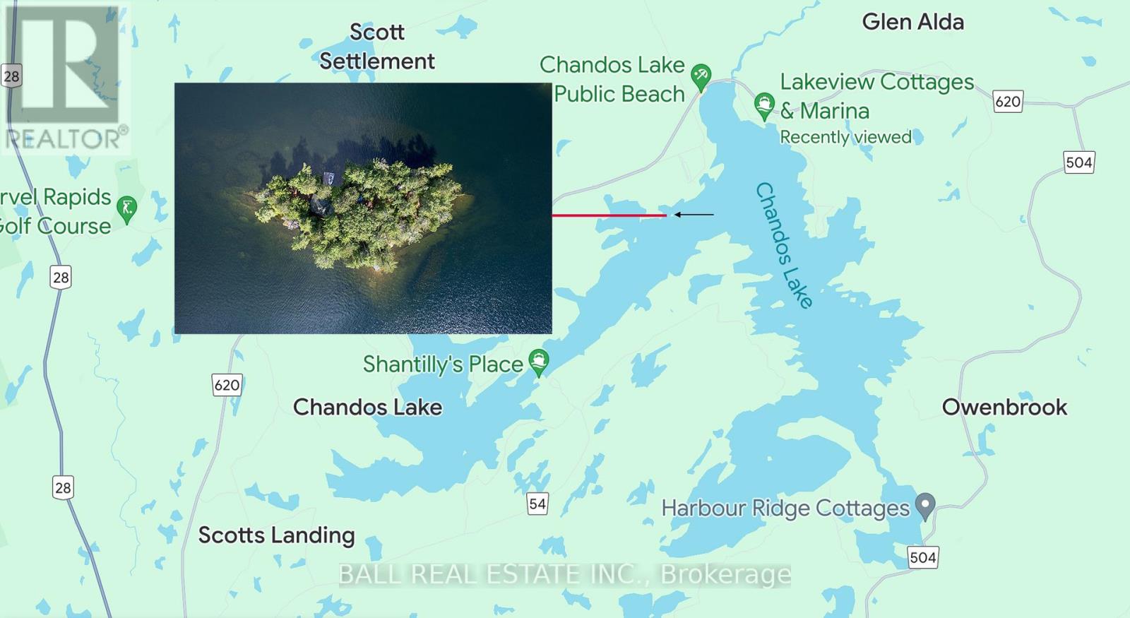 25 Garden Island, North Kawartha, Ontario  K0L 1A0 - Photo 25 - X13059622