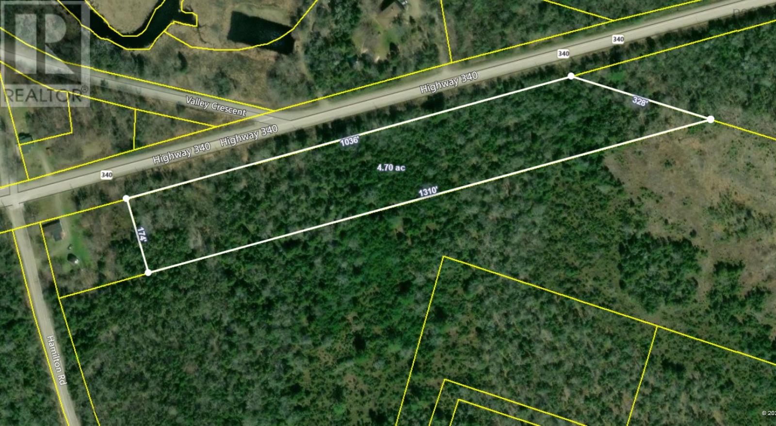 Lot Highway 340, Pleasant Valley, Nova Scotia  B5A 5P1 - Photo 2 - 202608015