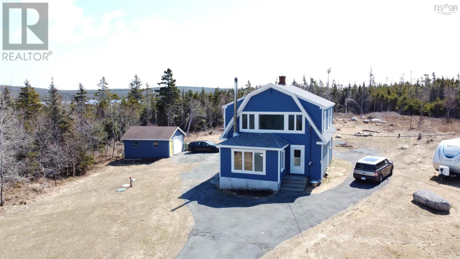 2351 Ostrea Lake Road  Pleasant Point Road, ostrea lake, Nova Scotia