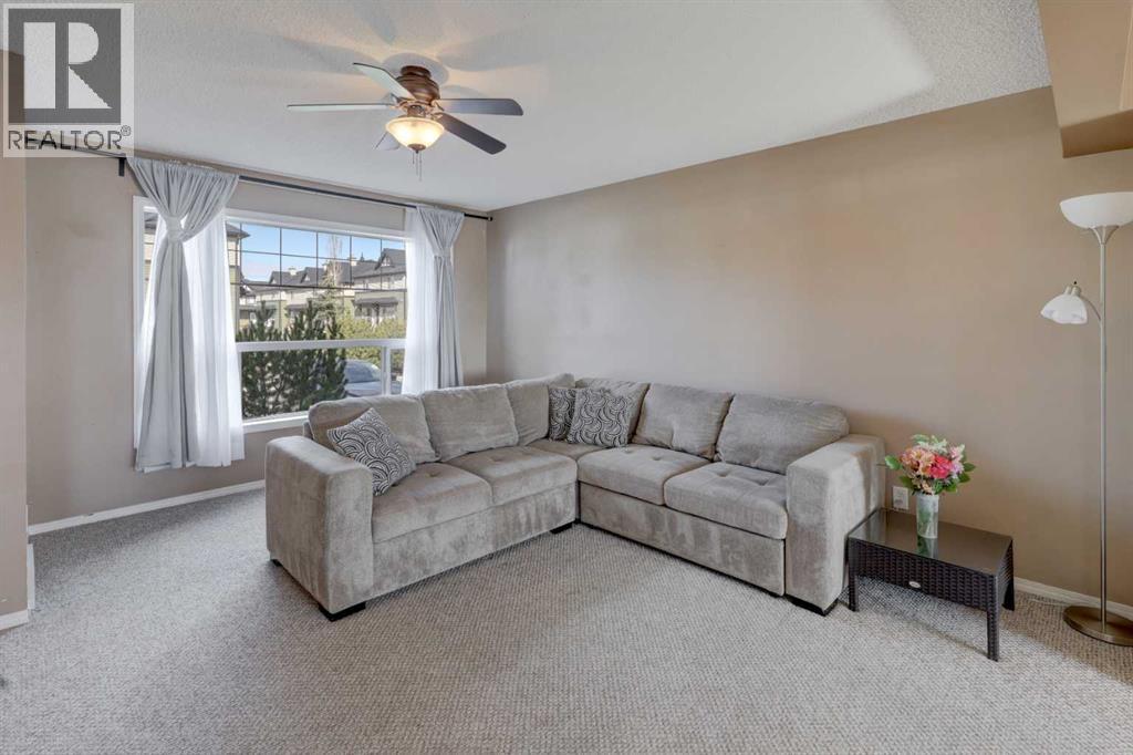 1007, 140 Sagewood Boulevard Sw, Airdrie, Alberta  T4B 3H5 - Photo 3 - A2306267