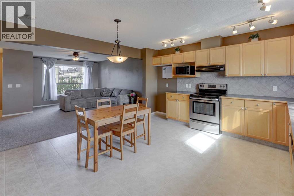1007, 140 Sagewood Boulevard Sw, Airdrie, Alberta  T4B 3H5 - Photo 7 - A2306267