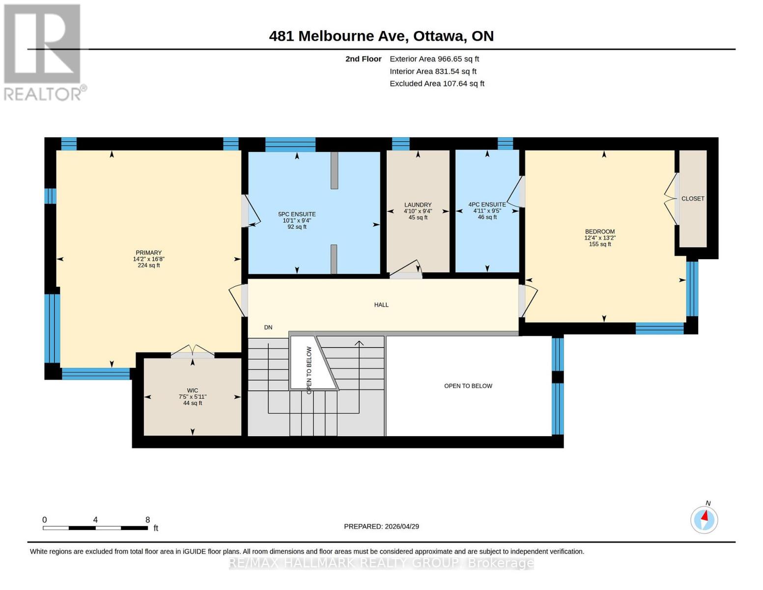 481 Melbourne Avenue, Ottawa, Ontario  K2A 1W4 - Photo 35 - X13059614