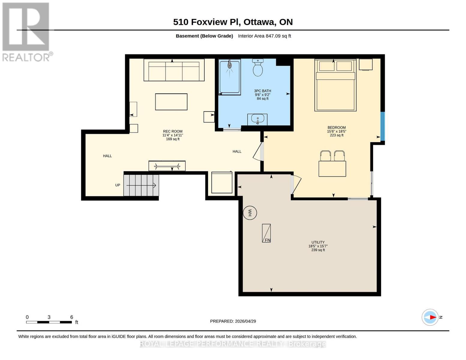 510 Foxview Place, Ottawa, Ontario  K1K 4C4 - Photo 50 - X13059638