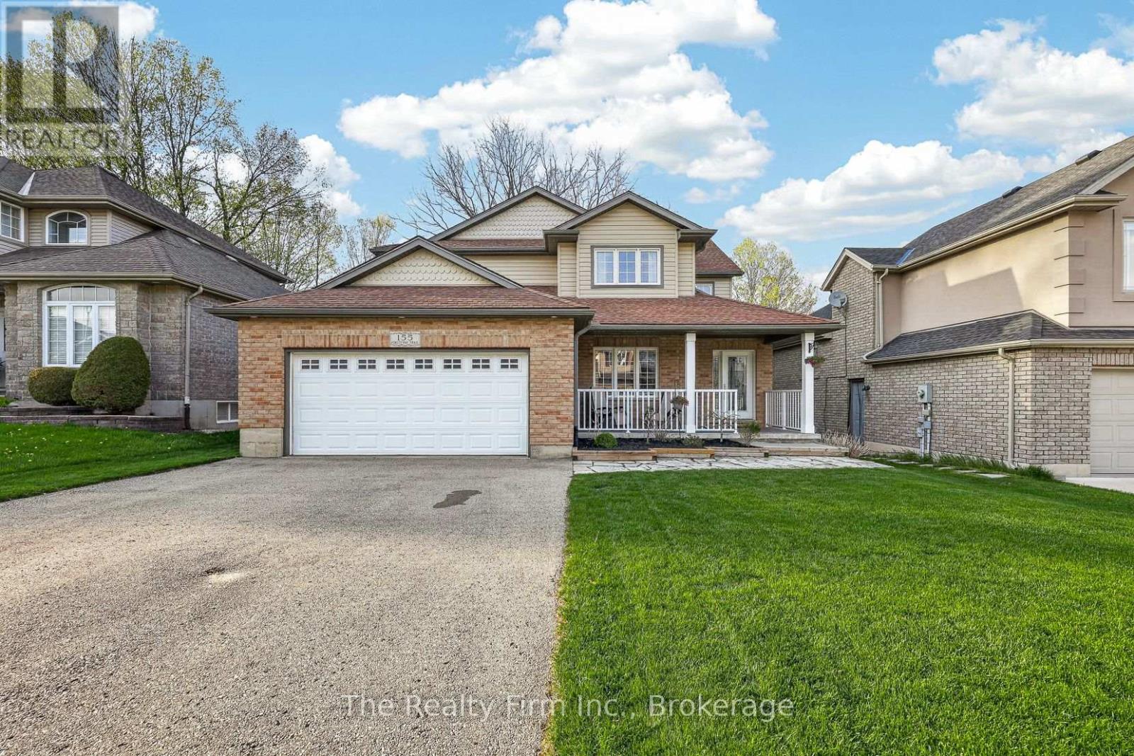 155 FORESTWAY TRAIL, Woodstock, Ontario
