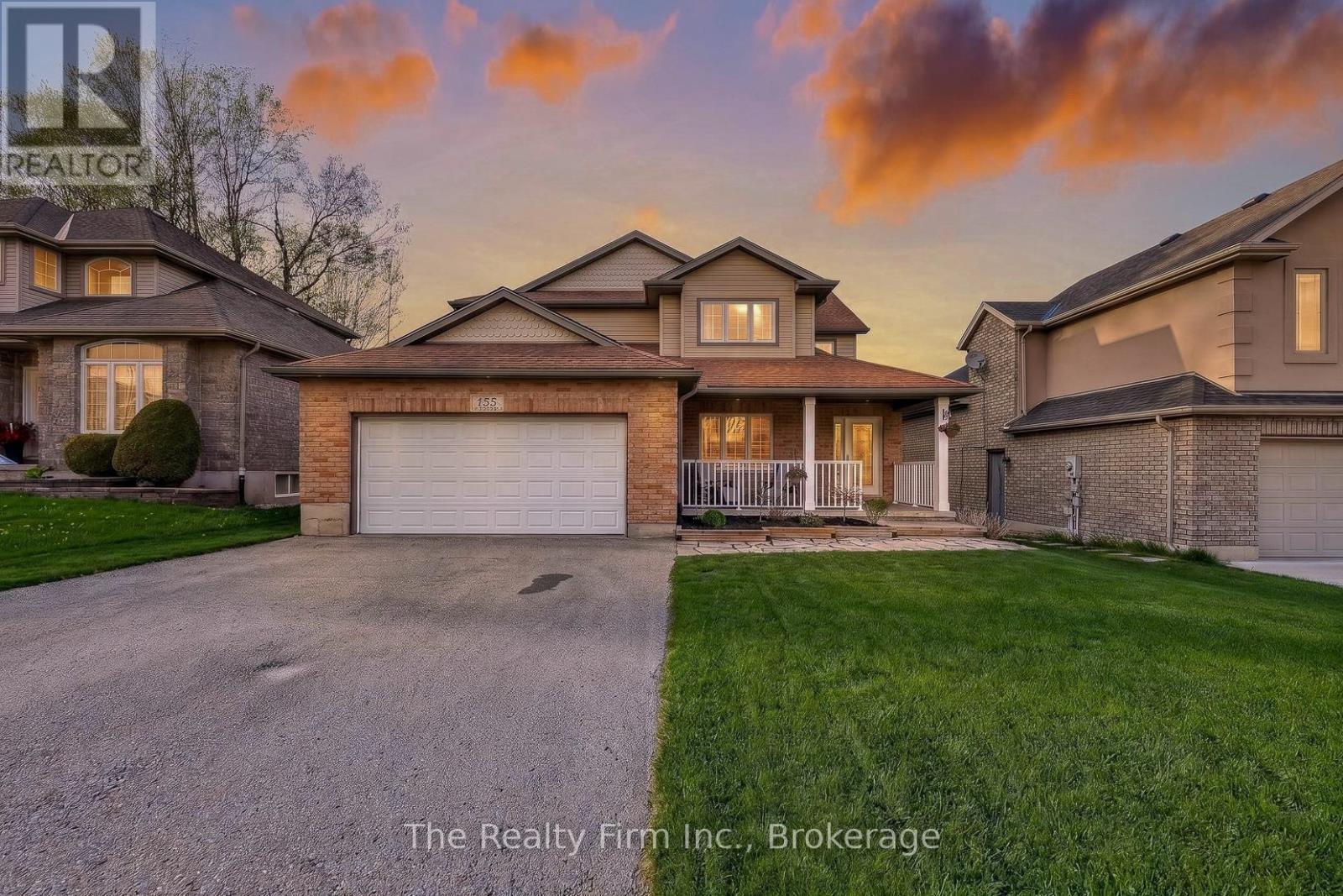 155 Forestway Trail, Woodstock, Ontario  N4S 9A7 - Photo 2 - X13059674