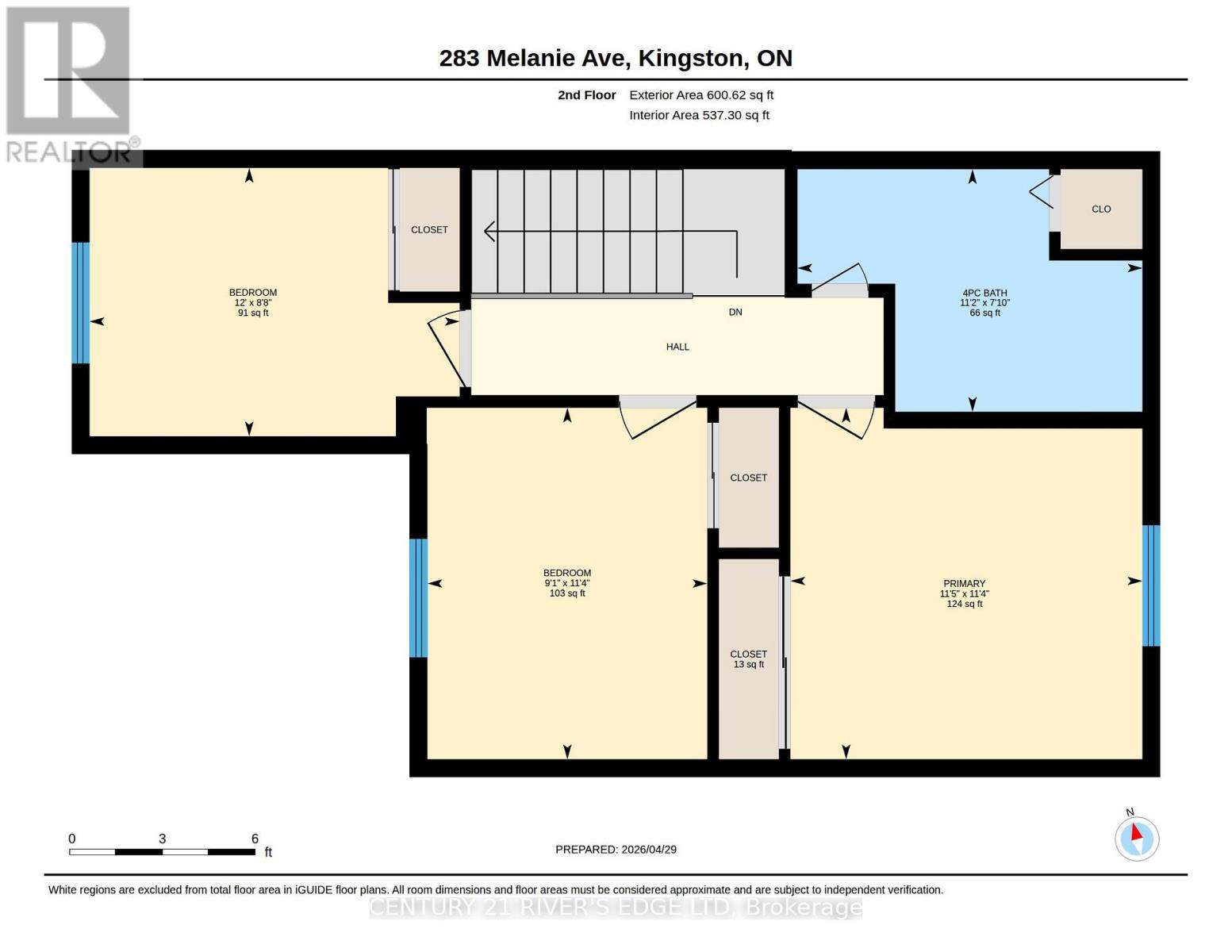 283 Melanie Avenue, Kingston, Ontario  K7M 8C1 - Photo 26 - X13059778