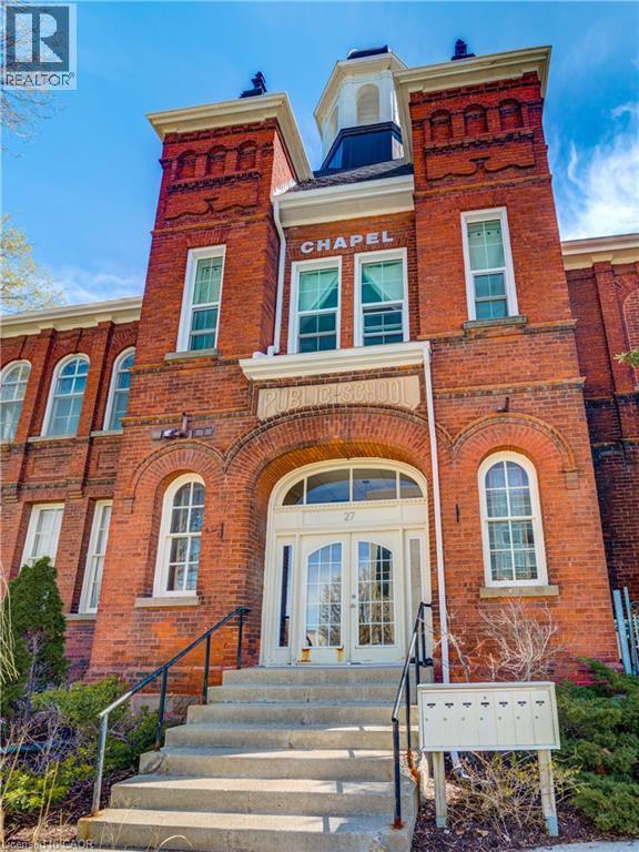 27 Chapel Street Unit# 202, Woodstock, Ontario  N4S 3R5 - Photo 29 - 40825139