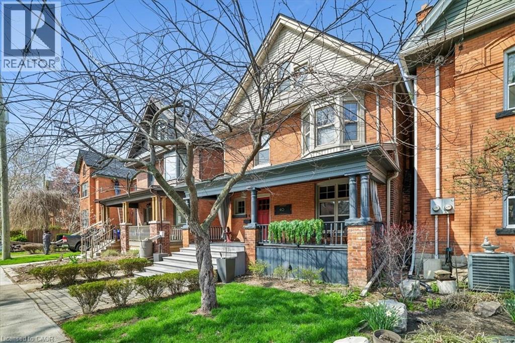 40 Stanleys Avenue, Hamilton, Ontario  L8P 2L1 - Photo 2 - 40824873