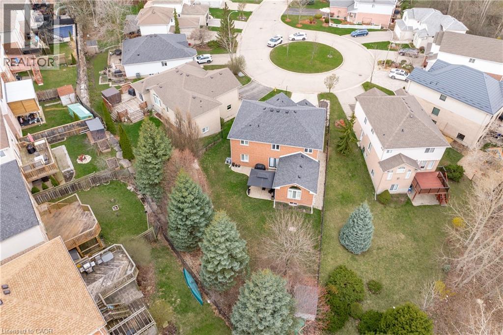 43 Ardwood Place, Kitchener, Ontario  N4A 4C3 - Photo 47 - 40825226