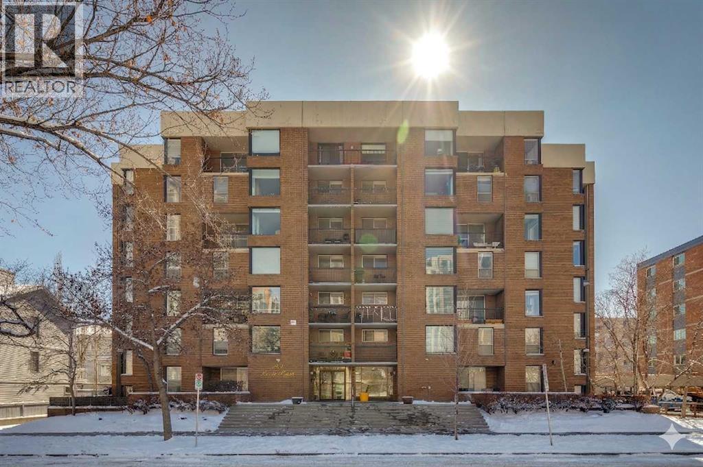 509, 1123 13 Avenue SW, Calgary, Alberta