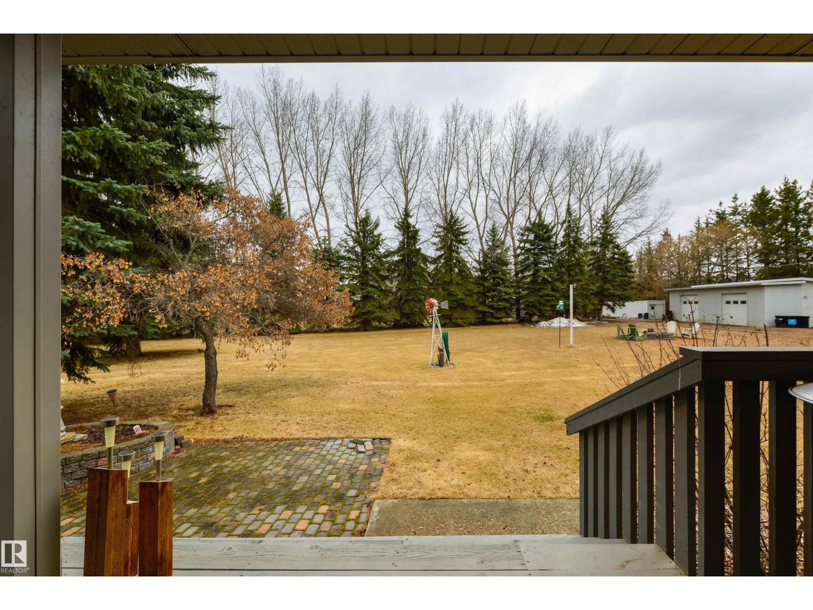 27113 Twp Rd 522, Rural Parkland County, Alberta  T7X 3A8 - Photo 46 - E4484690