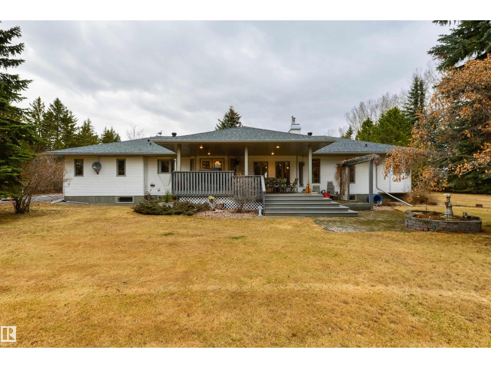 27113 Twp Rd 522, Rural Parkland County, Alberta  T7X 3A8 - Photo 48 - E4484690