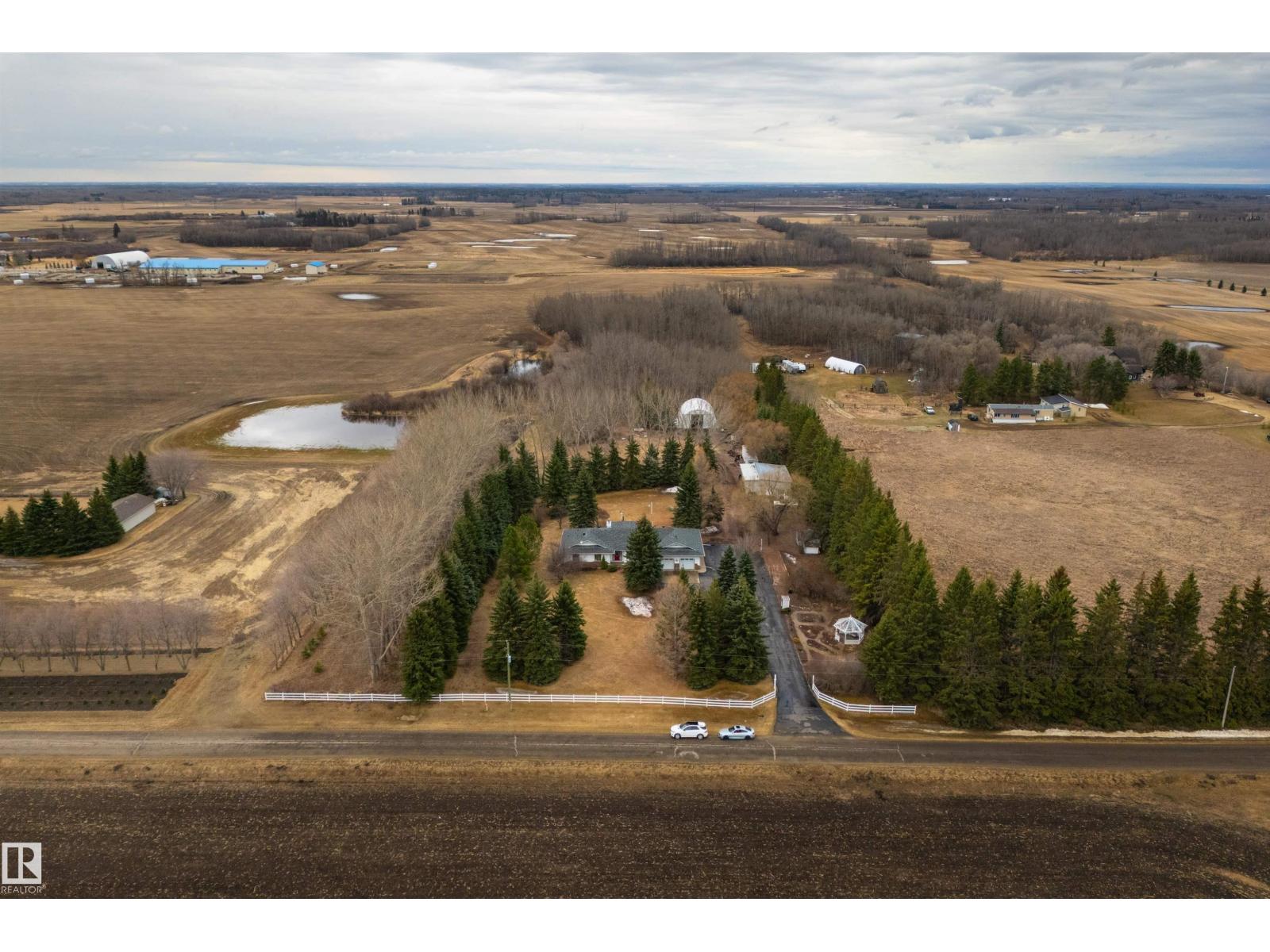 27113 Twp Rd 522, Rural Parkland County, Alberta  T7X 3A8 - Photo 67 - E4484690