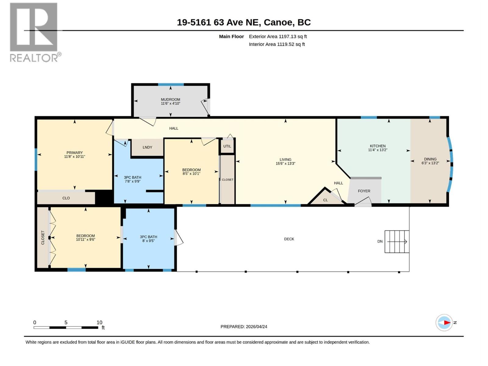 5161 63 Avenue Ne Unit# 19, Salmon Arm, British Columbia  V0E 1K0 - Photo 42 - 10385143