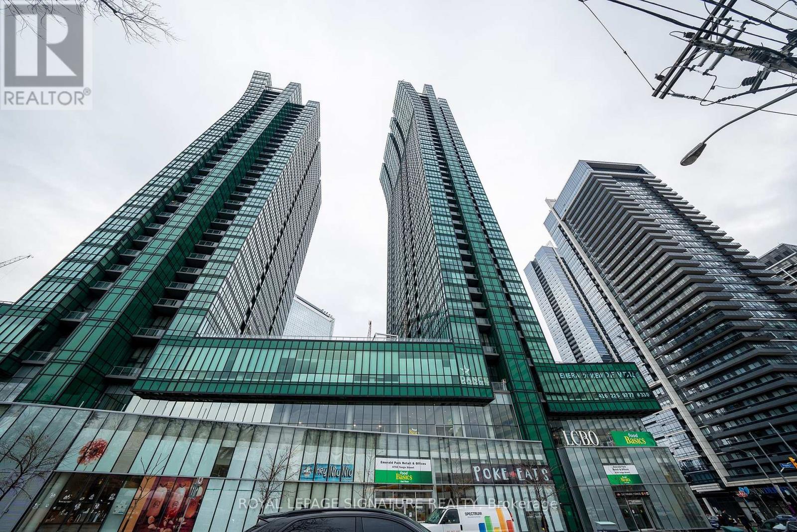 3906 - 9 Bogert Avenue, Toronto, Ontario  M2N 0H3 - Photo 29 - C13059712