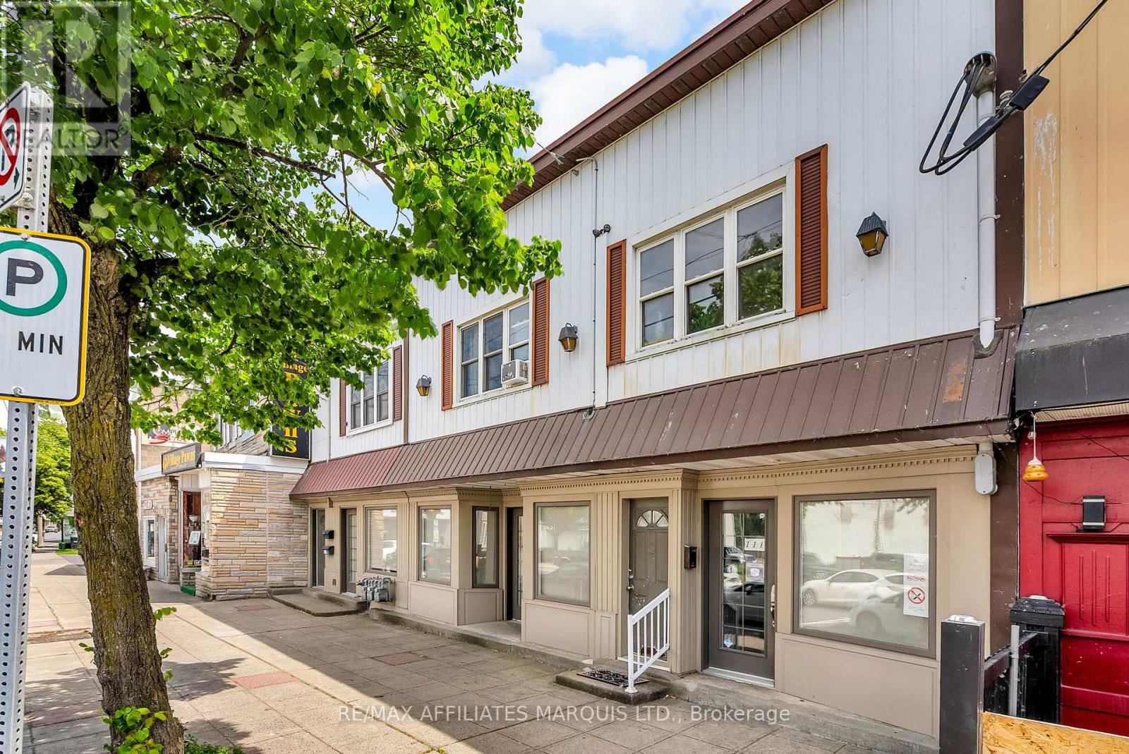 111 Montreal Road, Cornwall, Ontario  K6H 1B2 - Photo 1 - X13059800