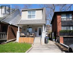 231 CHISHOLM AVENUE, Toronto, Ontario