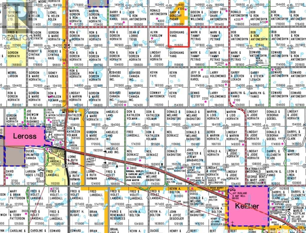 Peters Quarter, Kellross Rm No. 247, Saskatchewan  S0A 1V0 - Photo 3 - SK034258