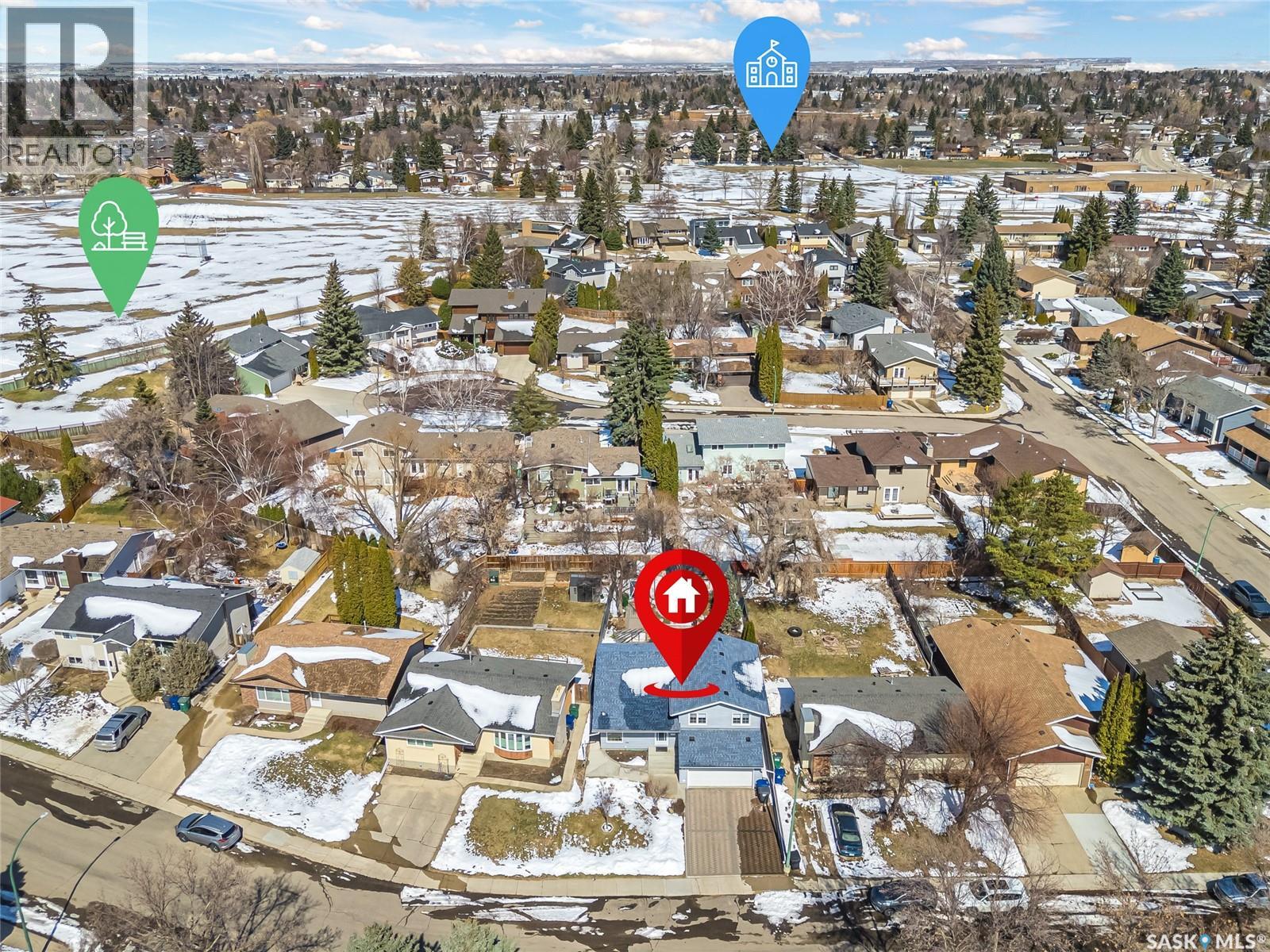 147 Frobisher Crescent, Saskatoon, Saskatchewan  S7K 4Y4 - Photo 4 - SK034112