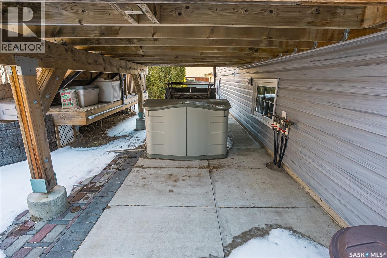 147 Frobisher Crescent, Saskatoon, Saskatchewan  S7K 4Y4 - Photo 40 - SK034112