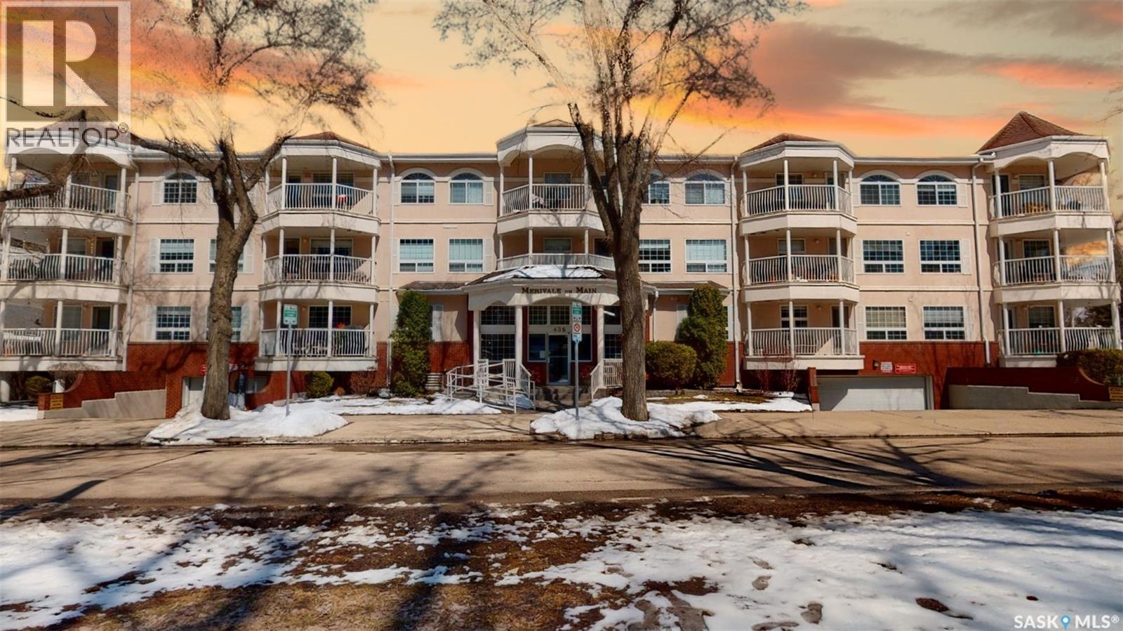 107 435 Main Street, Saskatoon, Saskatchewan  S7N 0B9 - Photo 1 - SK034104