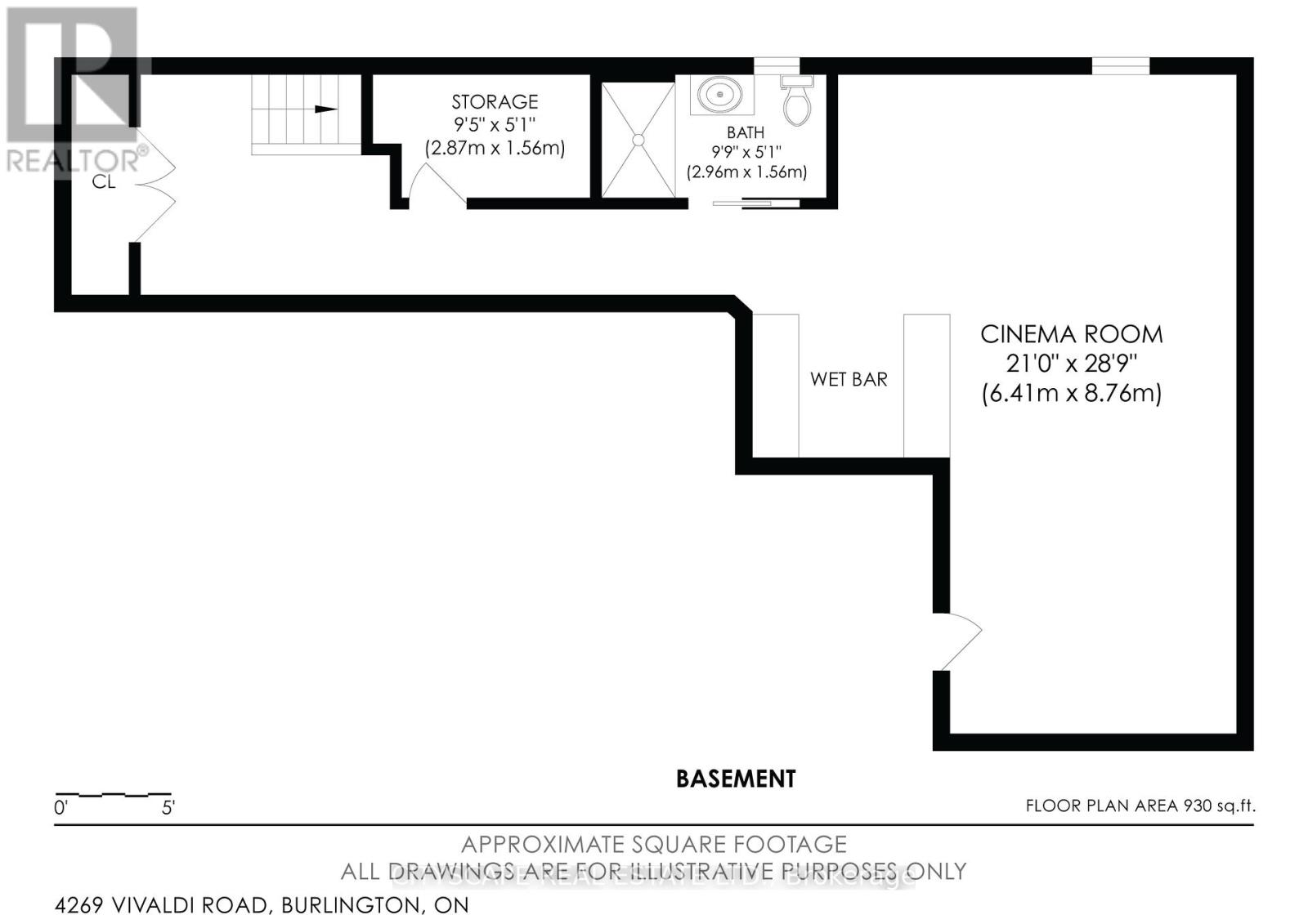 4269 Vivaldi Road, Burlington, Ontario  L7M 0N4 - Photo 47 - W13038578