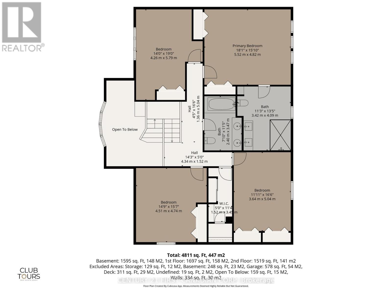 124 Sunray Avenue, London South, Ontario  N6P 1C6 - Photo 49 - X13057096