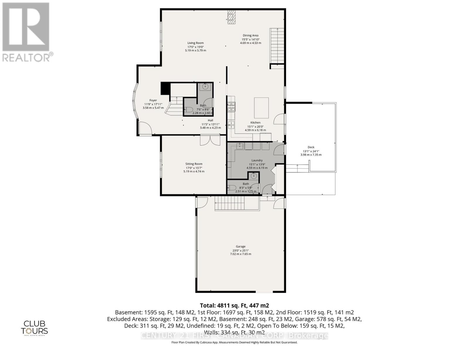 124 Sunray Avenue, London South, Ontario  N6P 1C6 - Photo 48 - X13057096