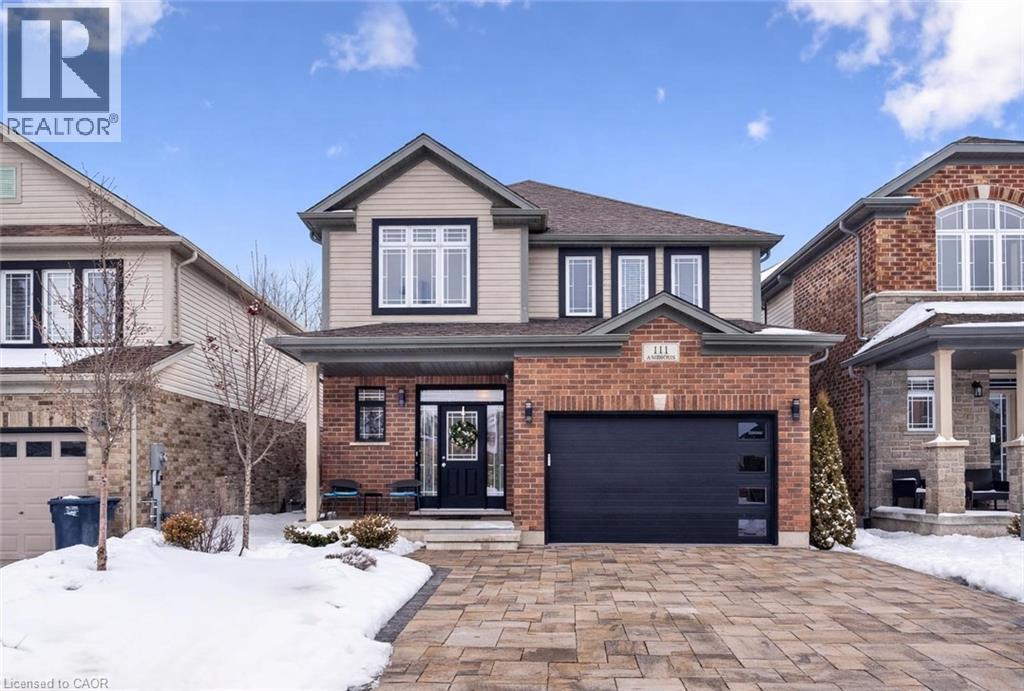111 Ambrous Crescent, Guelph, Ontario  N1G 0E4 - Photo 2 - 40806800
