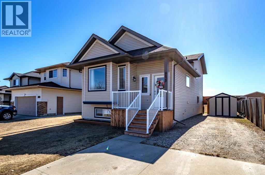8829 69 Avenue, Grande Prairie, Alberta