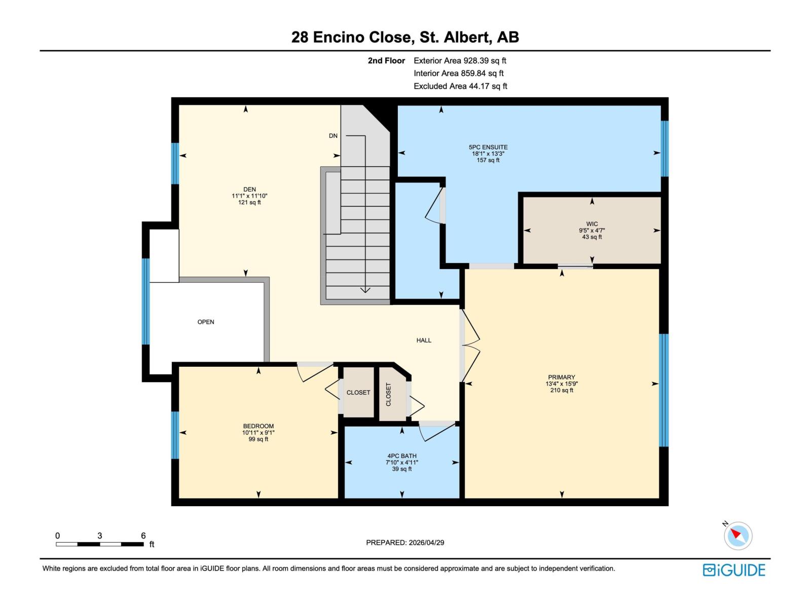 28 Encino Cl, St. Albert, Alberta  T8N 7B5 - Photo 66 - E4484691