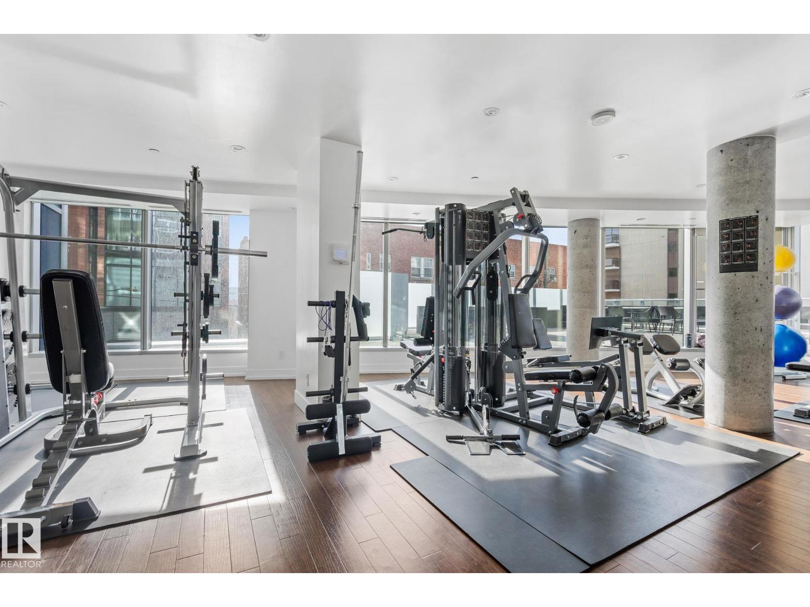 #1201 11969 Jasper Av Nw, Edmonton, Alberta  T5K 0P1 - Photo 33 - E4484692