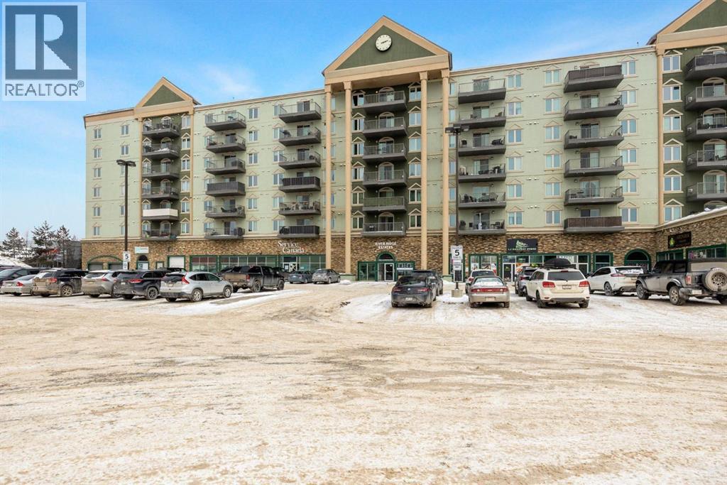 611, 8535 Clearwater Drive, Fort Mcmurray, Alberta  T9H 0B7 - Photo 1 - A2291889